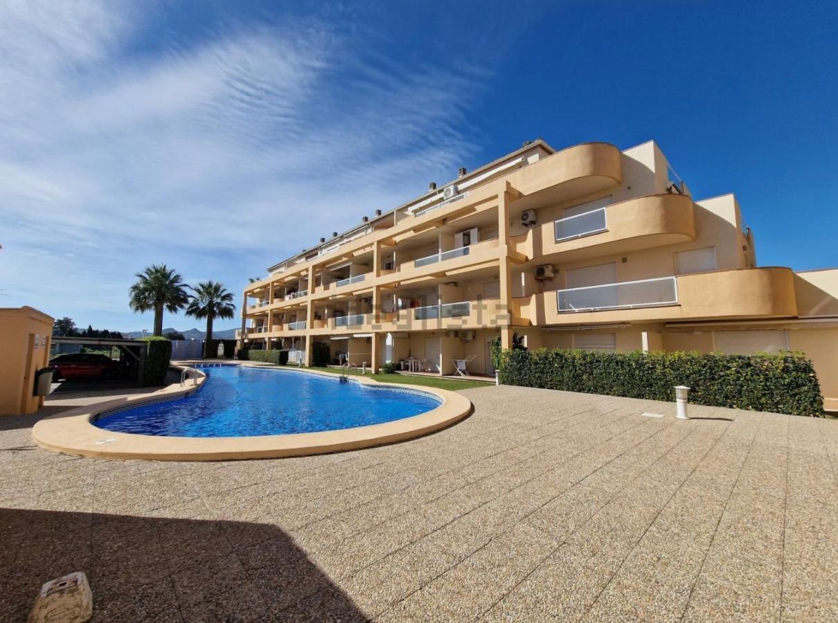 Playa Sur Apartman Denia Kültér fotó